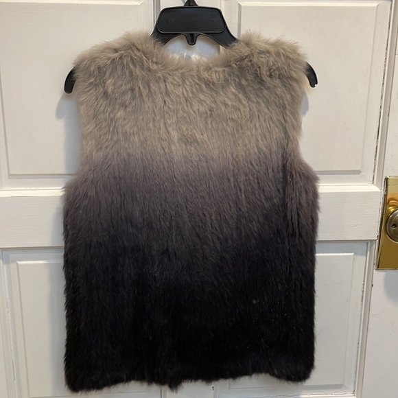 Love Token Real Fur Vest - Picture 3 of 5